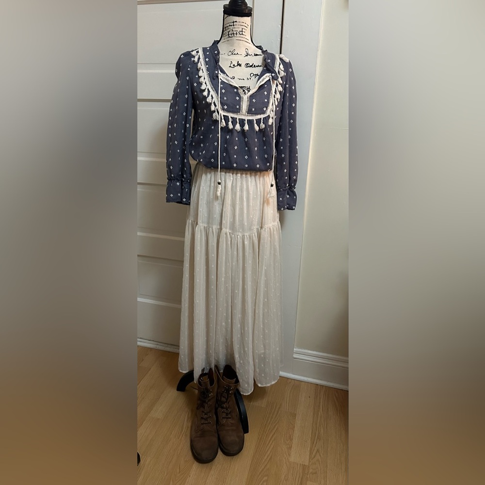 Maeve | Anthropology Top